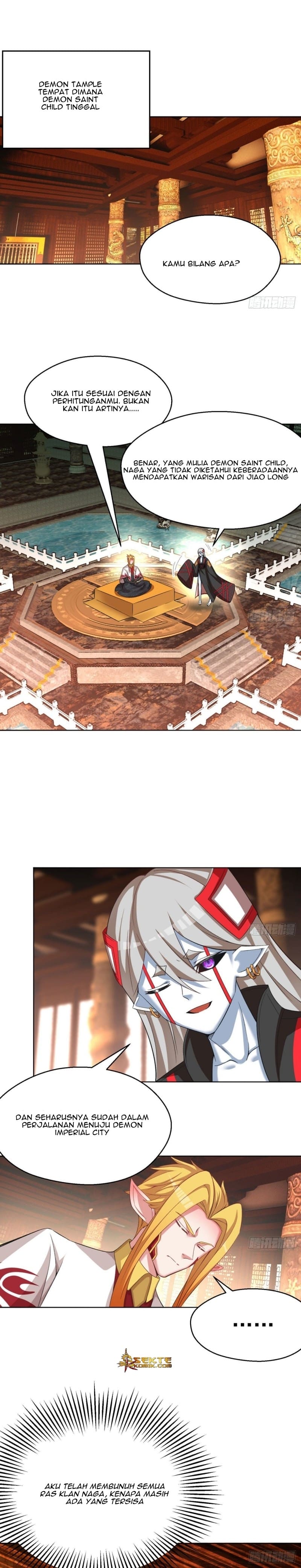 I Picked Up An Attributes Chapter 79 Gambar 2